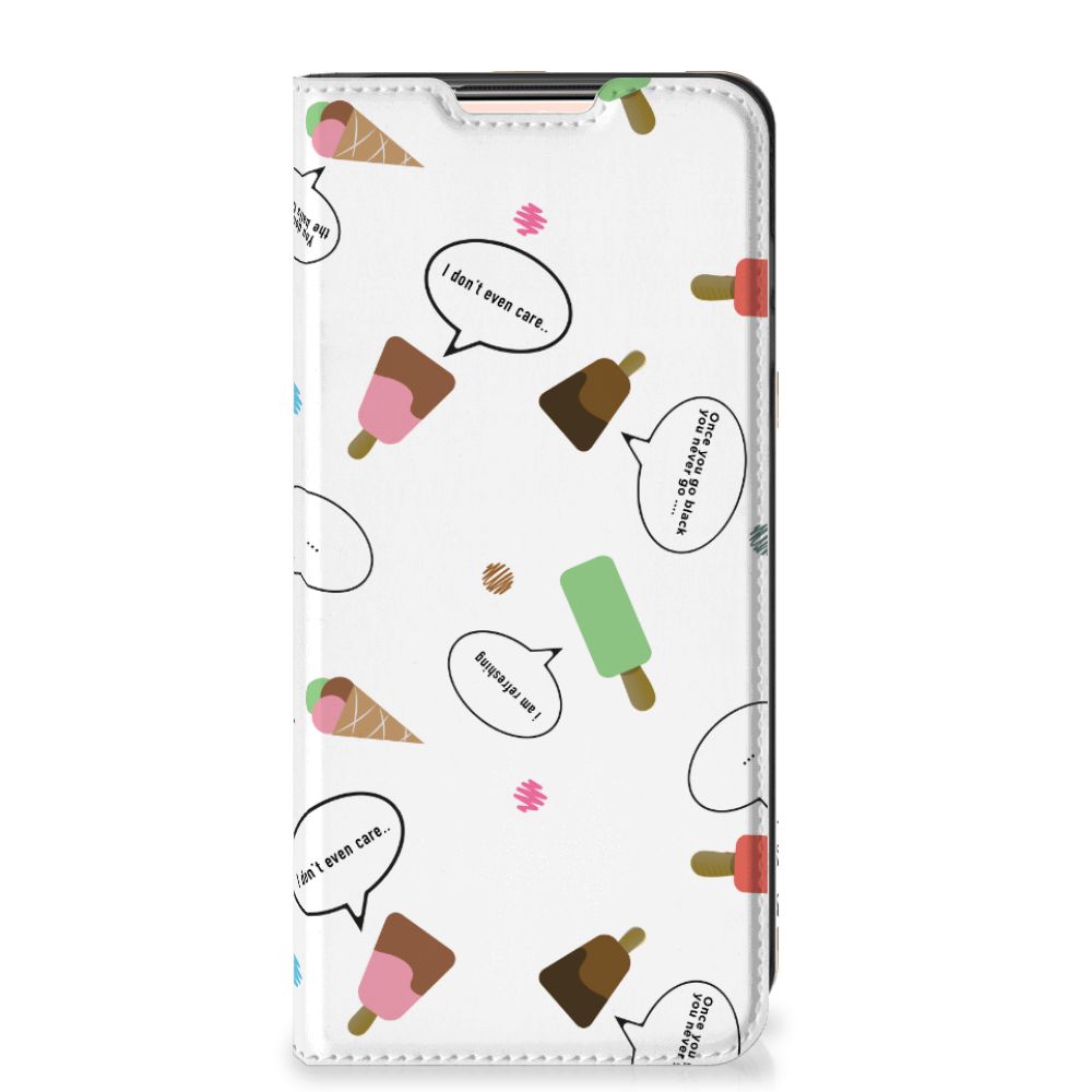 Xiaomi Redmi Note 10/10T 5G | Poco M3 Pro Flip Style Cover IJsjes - B2C Telecom