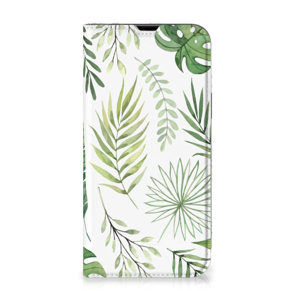iPhone 13 Pro Max Smart Cover Leaves - B2C Telecom