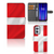 OnePlus Nord CE 2 Bookstyle Case Denemarken