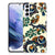 Siliconen Hoesje Samsung Galaxy S21 Plus Barok Flower B2C Telecom