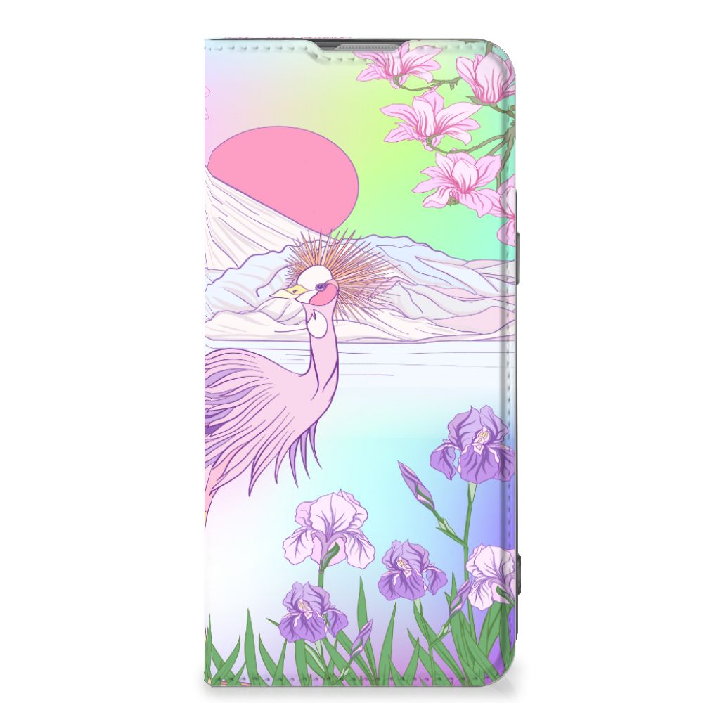 OnePlus Nord 2T Hoesje maken Bird - B2C Telecom
