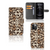 Apple iPhone 12 Pro Max Telefoonhoesje met Pasjes Leopard