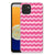 Samsung Galaxy A03 TPU bumper Waves Pink B2C Telecom