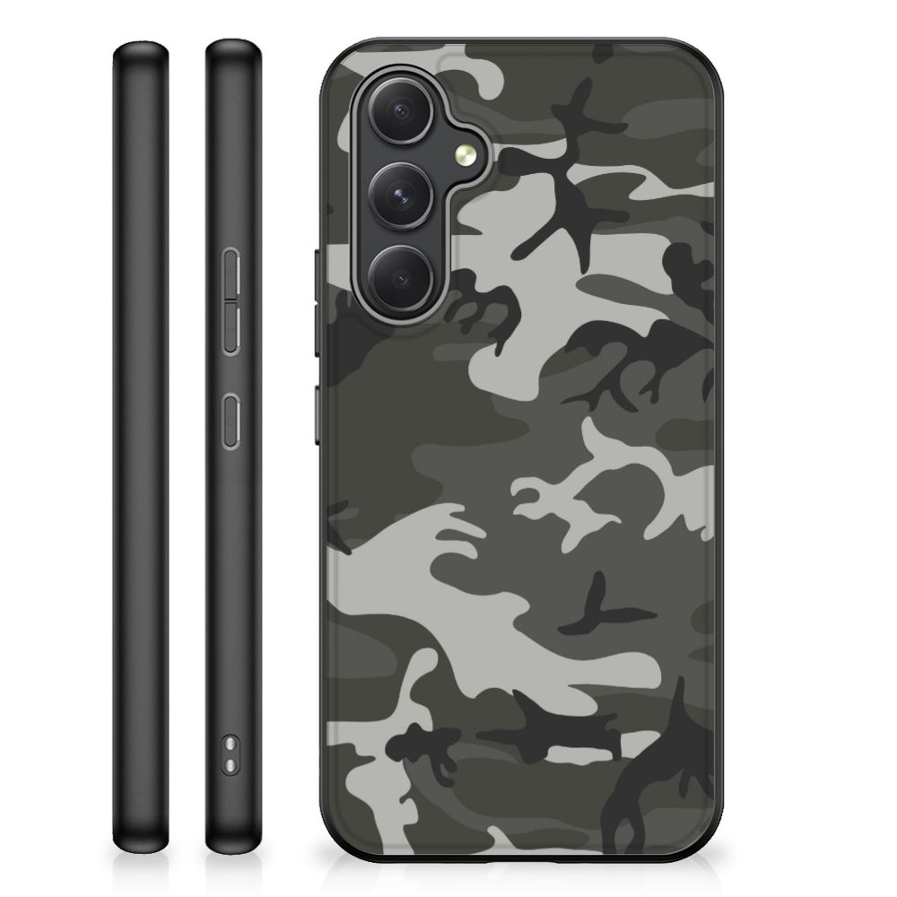 Samsung Galaxy A54 Back Case Army Light