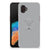 Samsung Galaxy Xcover 6 Pro Telefoonhoesje met Naam Grijs Baby Olifant B2C Telecom