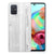 Samsung Galaxy A71 Bumper Hoesje White Wood B2C Telecom