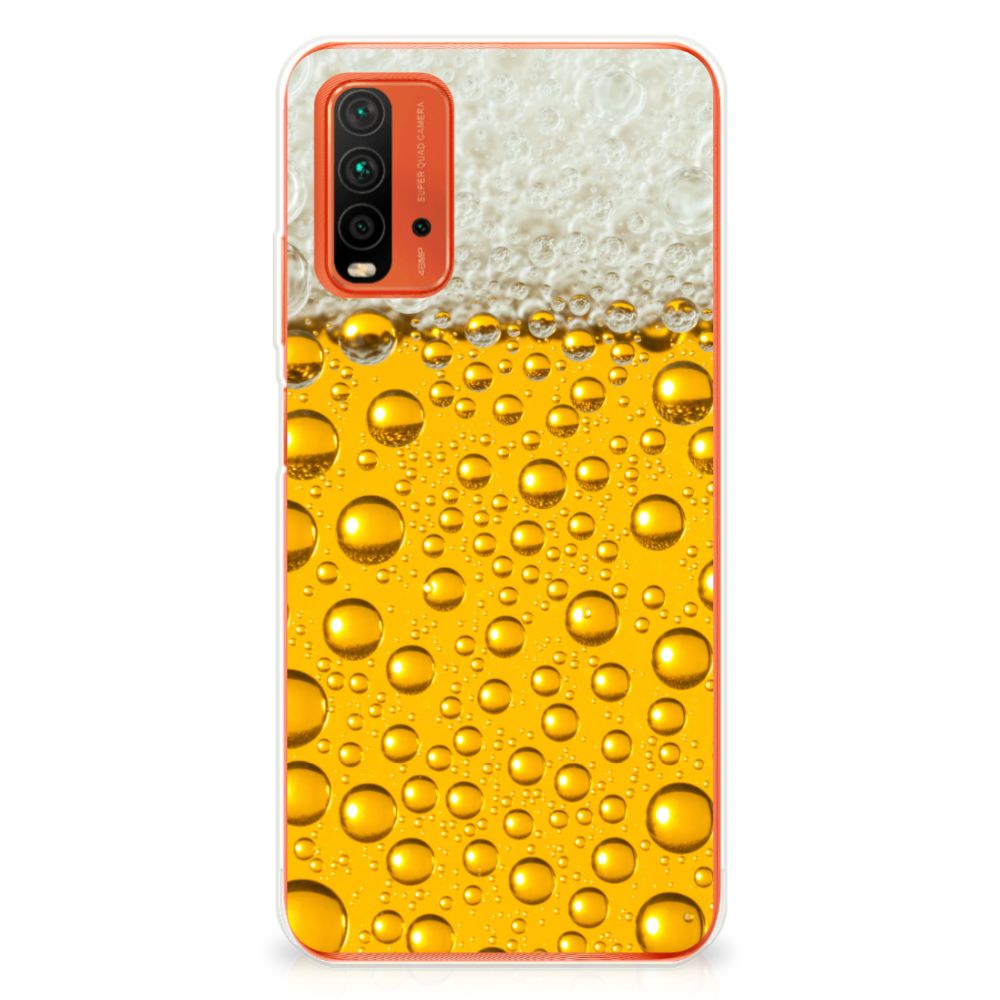 Xiaomi Poco M3 Siliconen Case Bier B2C Telecom