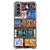 Samsung Galaxy S21 Anti-shock Hoesje met foto Kentekenplaten B2C Telecom