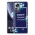 Xiaomi 12 Pro Silicone-hoesje Flowers Blue DTMP B2C Telecom