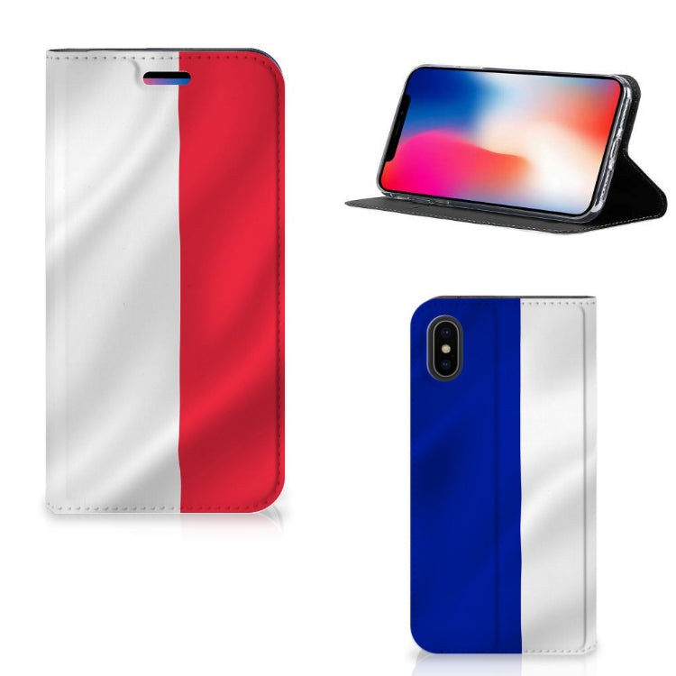 Apple iPhone X | Xs Standcase Frankrijk