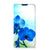iPhone 14 Pro Max Smart Cover Orchidee Blauw - Cadeau voor je Moeder met mooie blauwe orchideeÃĢn đ¸