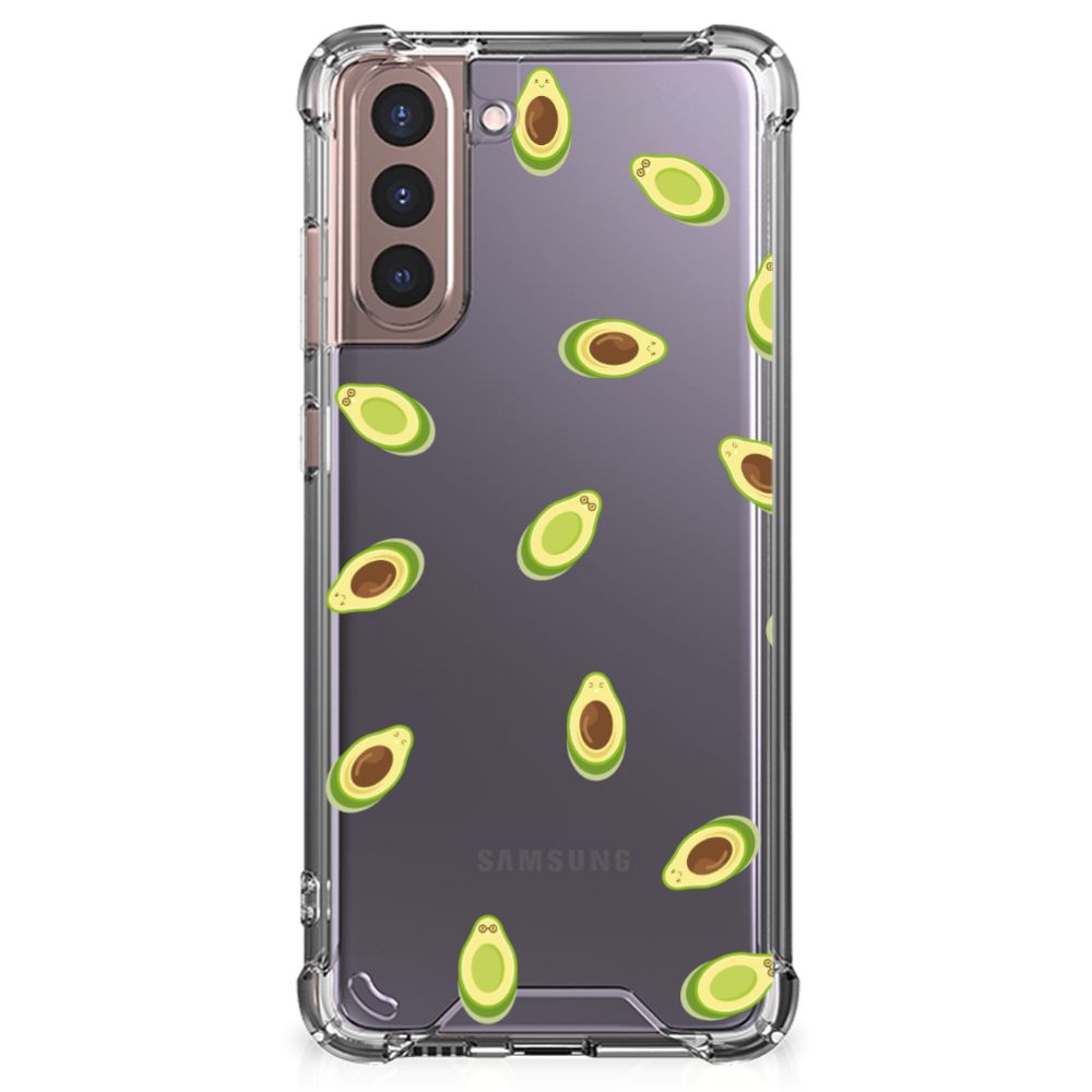 Samsung Galaxy S21 Plus Beschermhoes Avocado B2C Telecom