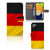 Samsung Galaxy A03 Bookstyle Case Duitsland