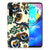 Siliconen Hoesje Motorola Moto G8 Power Barok Flower B2C Telecom