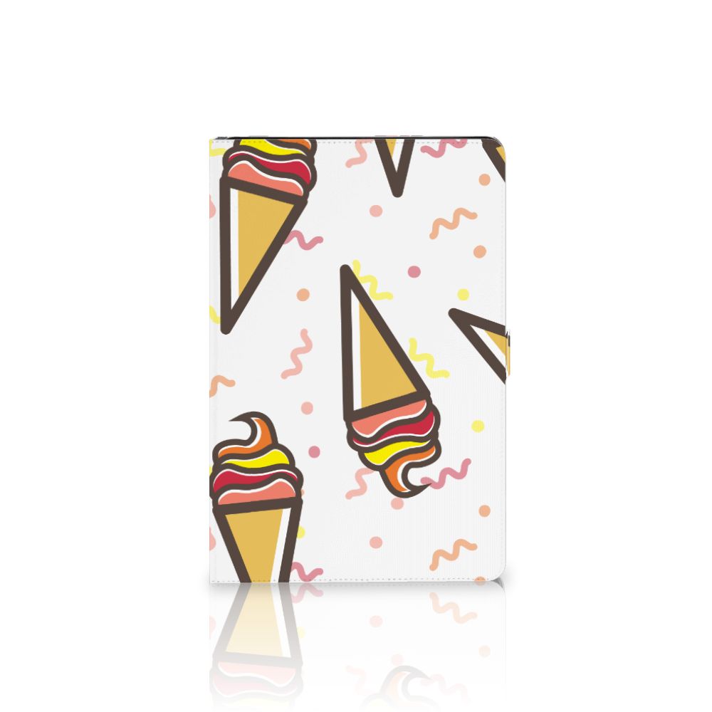 Samsung Galaxy Tab S7 FE | S7+ | S8+ Tablet Stand Case Icecream