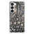 Samsung Galaxy S23 Case Anti-shock Krokodillenprint B2C Telecom