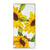 Smart Cover voor Samsung Galaxy S23 Ultra Zonnebloemen - B2C Telecom