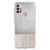 Motorola Moto G30 | G20 | G10 Stevig Telefoonhoesje Wood Concrete B2C Telecom