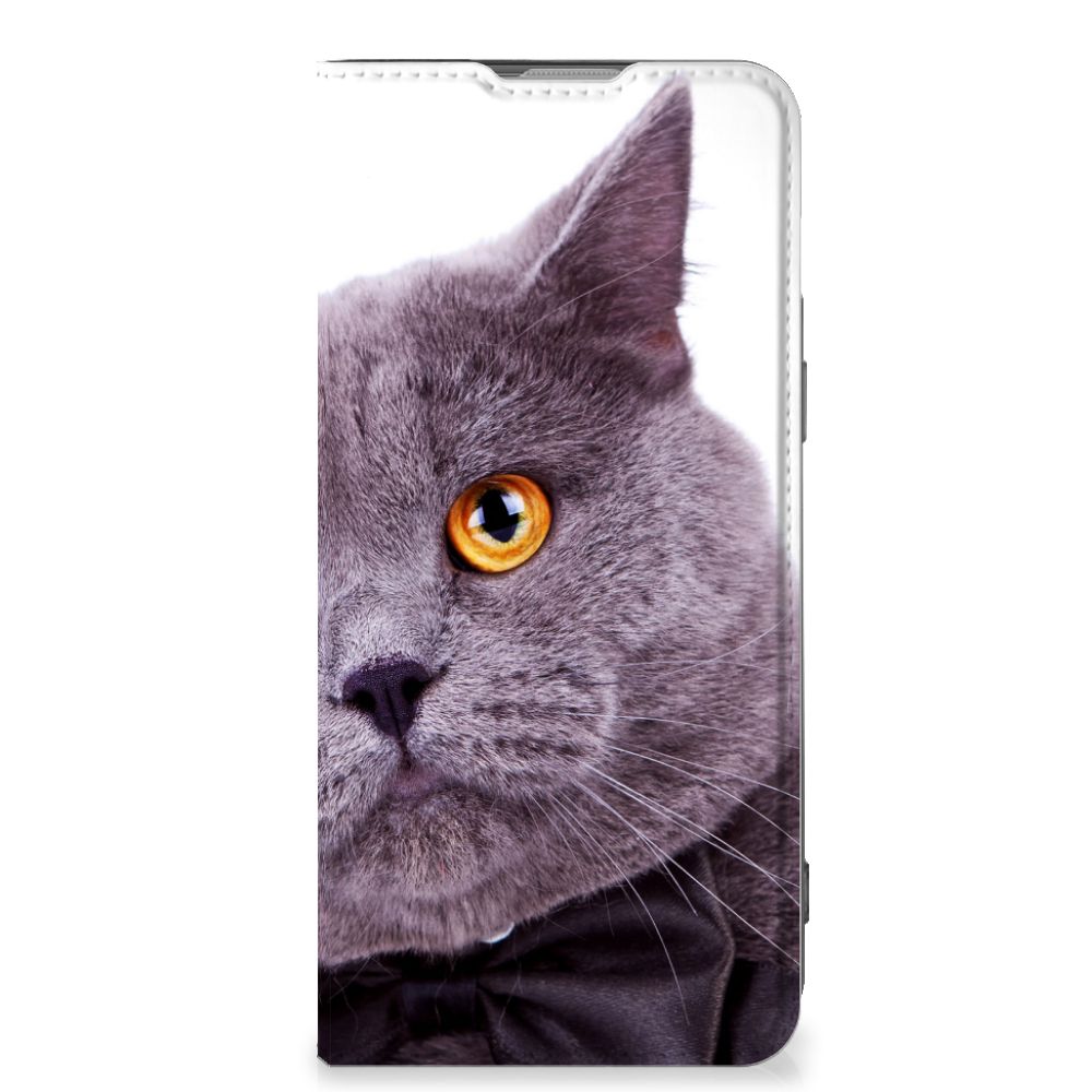 OnePlus Nord 2T Hoesje maken Kat - B2C Telecom