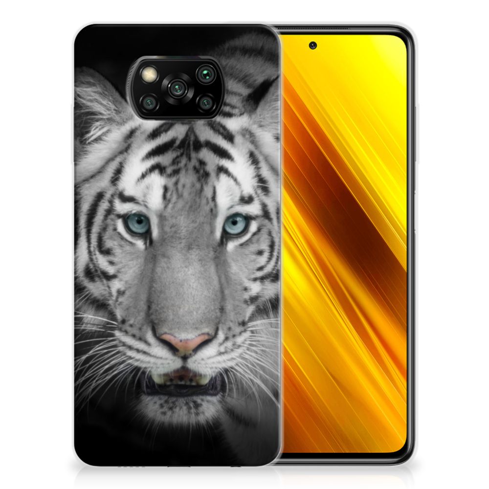Xiaomi Poco X3 | Poco X3 Pro TPU Hoesje Tijger B2C Telecom