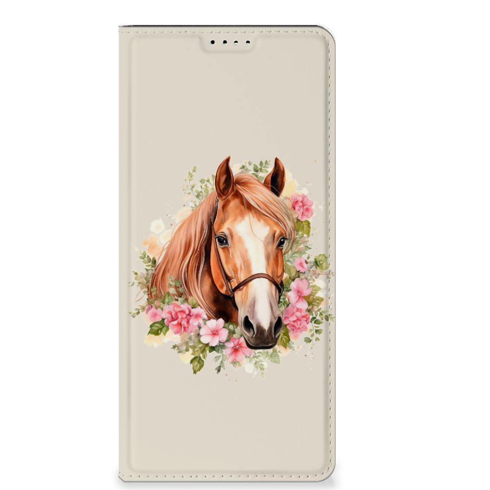 Hoesje maken voor OPPO X6 Pro Paard