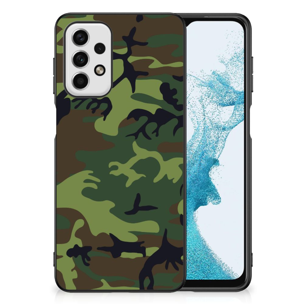 Samsung Galaxy A23 Back Case Army Dark B2C Telecom