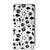 Mobiel BookCase Samsung Galaxy A41 Silver Punk - B2C Telecom