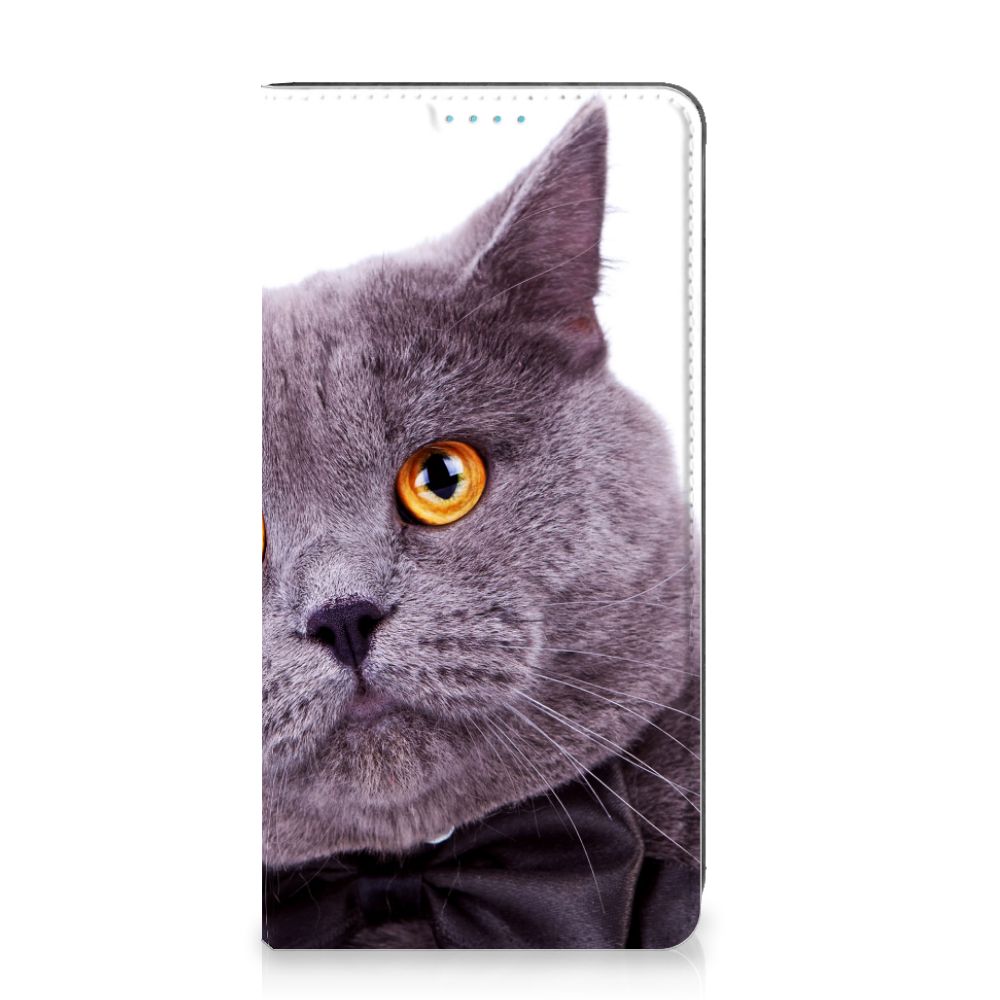 Samsung Galaxy A53 Hoesje maken Kat - B2C Telecom