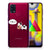 Samsung Galaxy M31 Telefoonhoesje met Naam Cow B2C Telecom