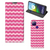 Motorola Moto G9 Power Hoesje met Magneet Waves Pink - B2C Telecom