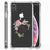 Apple iPhone X | Xs Stevig Bumper Hoesje Boho Text