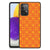 Samsung Galaxy A72 (5G/4G) Back Case Batik Oranje