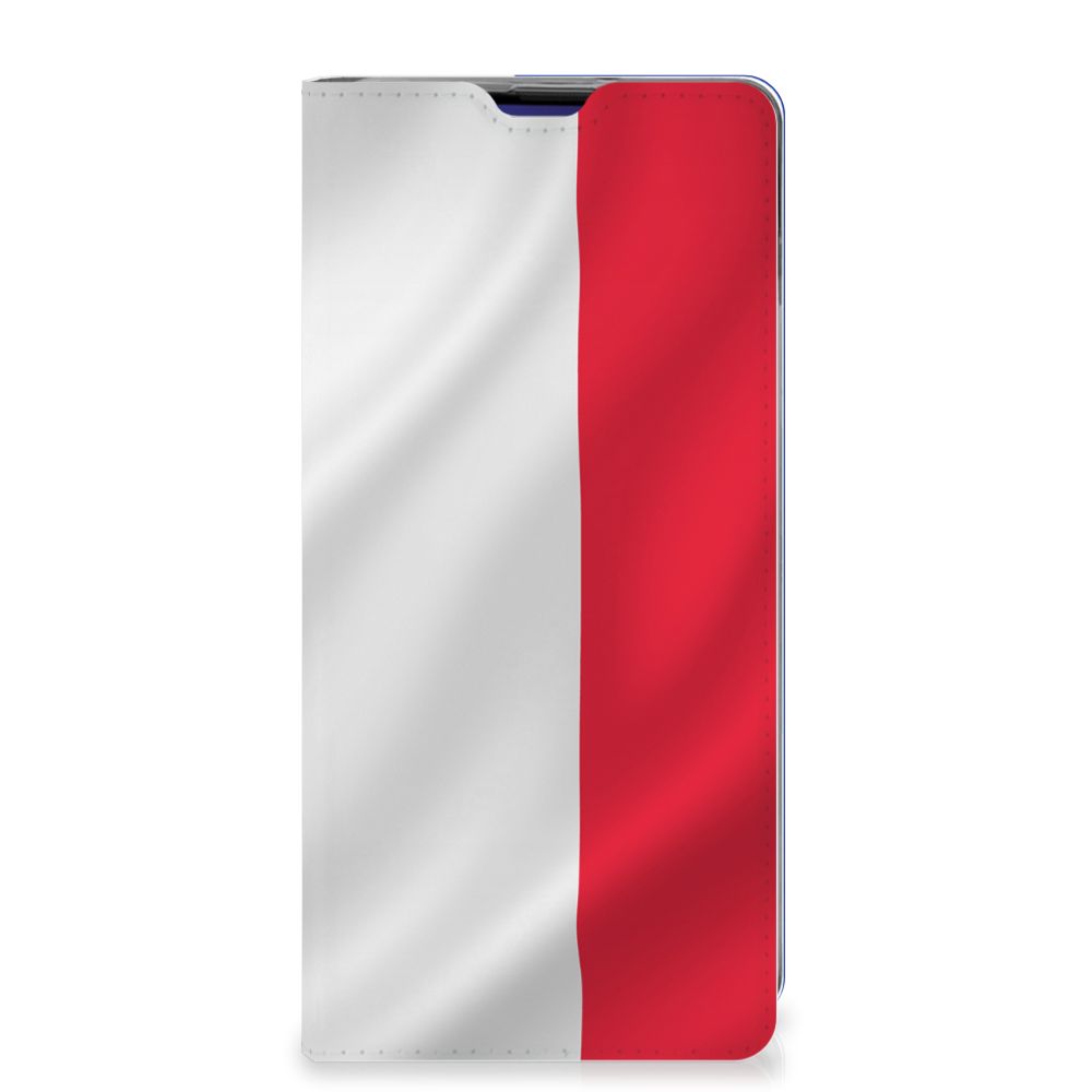 Samsung Galaxy S10 Plus Standcase Frankrijk