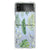 Samsung Galaxy Z Flip 4 TPU Case Leaves