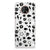 Silicone Back Case Nokia G50 Silver Punk B2C Telecom