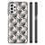Samsung Galaxy A23 Dierenprint Telefoonhoesje Salamander Grey B2C Telecom