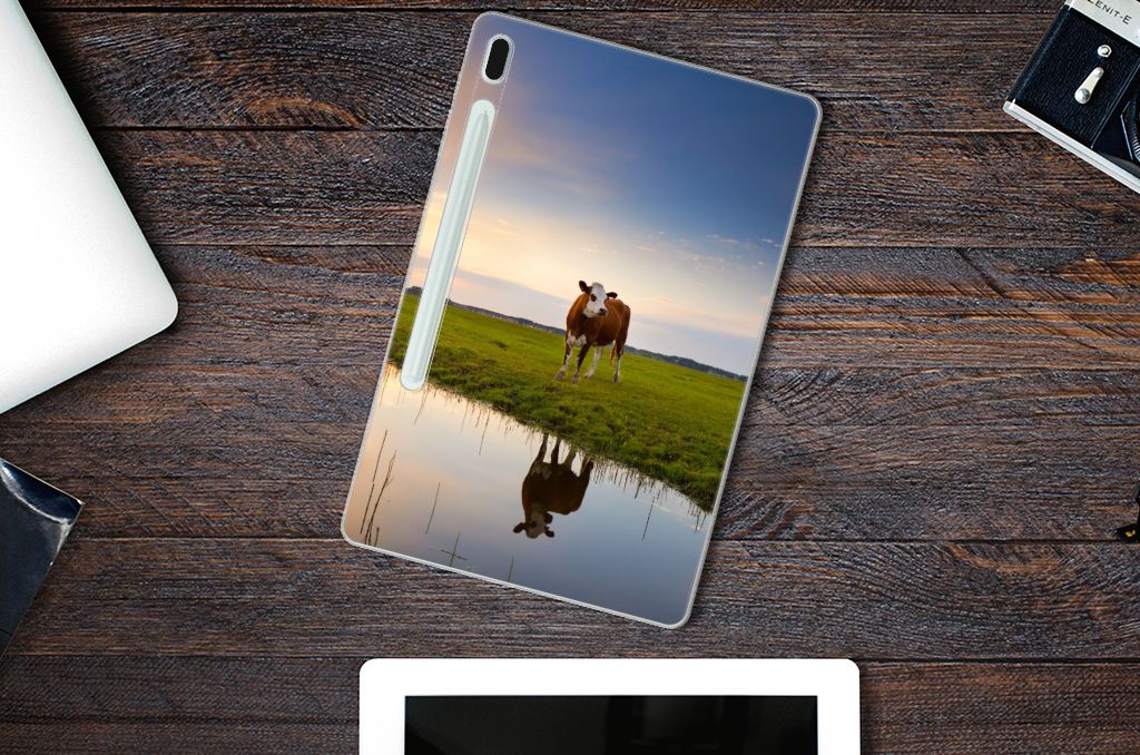 Samsung Galaxy Tab S7FE Back Case Koe - B2C Telecom