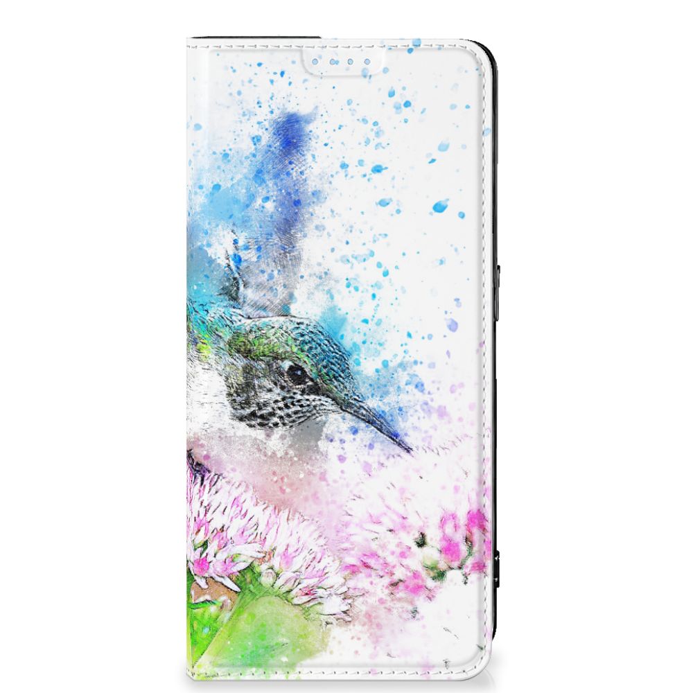 Bookcase OPPO Reno8 Pro Vogel - B2C Telecom