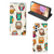 Samsung Galaxy A32 4G | A32 5G Enterprise Editie Hoesje maken Vrolijke Uilen - B2C Telecom
