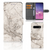 Samsung Galaxy S10 Bookcase Marmer Beige