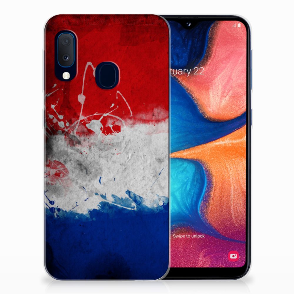 Samsung Galaxy A20e Hoesje Nederland
