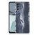 Motorola Moto G62 5G TPU Case Leaves Blue B2C Telecom