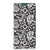 Samsung Galaxy A73 Smart Cover Black Flowers - B2C Telecom