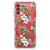 Samsung Galaxy A13 5G | A04s Case Anti-shock Flamingo Palms B2C Telecom
