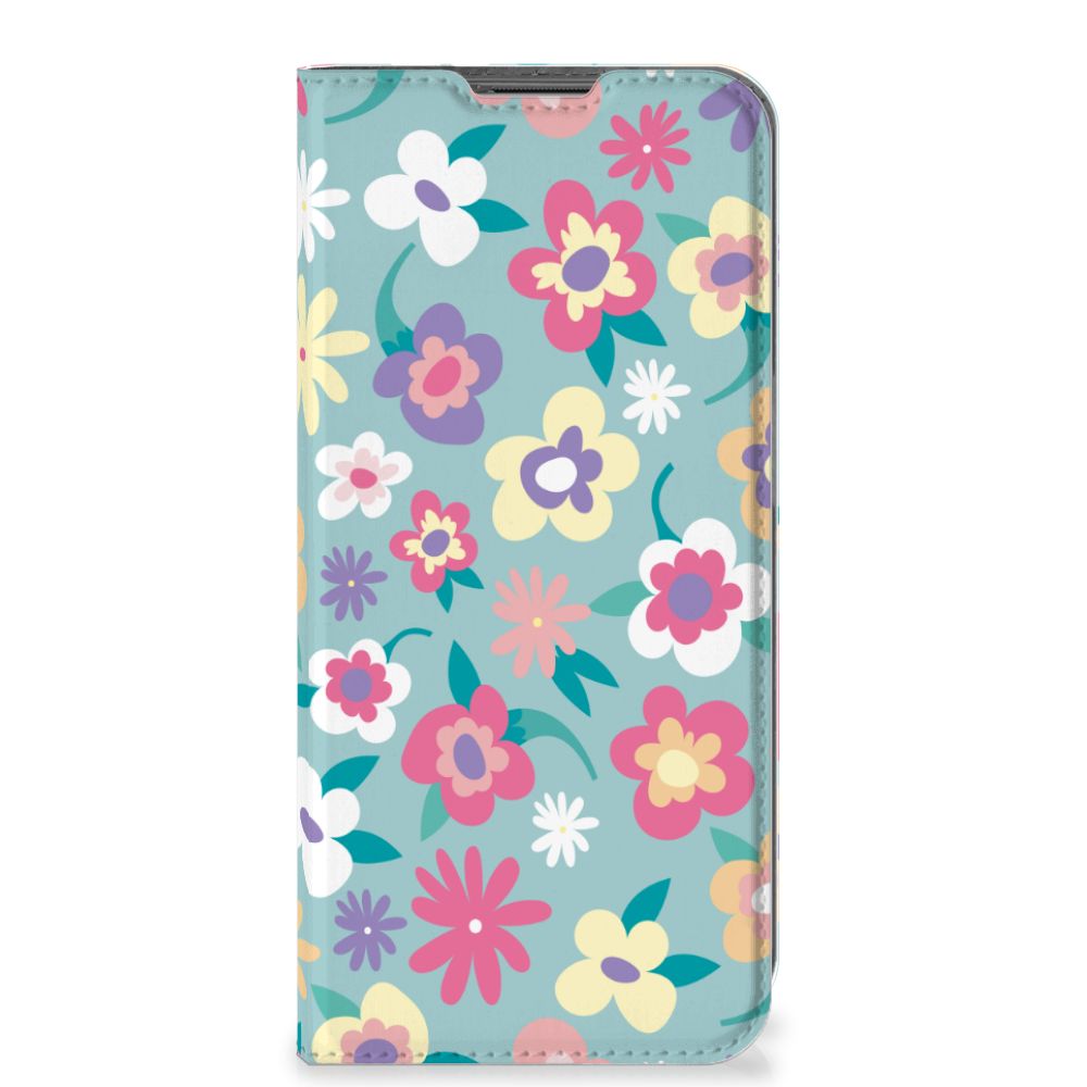 Nokia G11 | G21 Smart Cover Flower Power - B2C Telecom