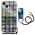Anti Shock Bumper Case iPhone 14 Plus Spijkerbroeken B2C Telecom