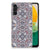 Samsung Galaxy A13 | A04s TPU Siliconen Hoesje Flower Tiles