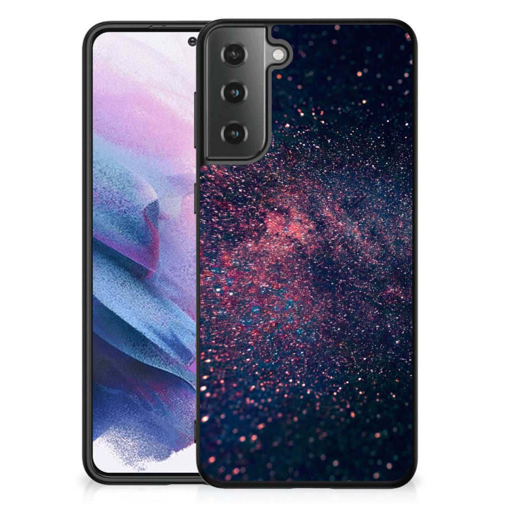 Samsung Galaxy S21 Plus Backcover Stars
