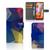 Samsung Galaxy M11 | A11 Book Case Polygon Dark
