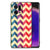 OPPO Find X5 Back Case Zigzag Multi Color